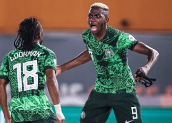 AFCON: Osimhen returns as Eguavoen invites 23 for Benin, Rwanda games