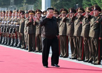 North Korea pledges to stand by Russia until it attains victory
