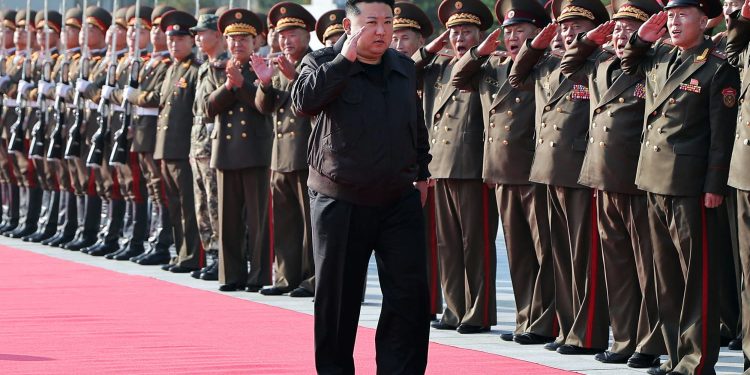 North Korea pledges to stand by Russia until it attains victory