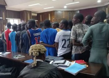 Court grants #EndBadGovernance protesters N760m bail