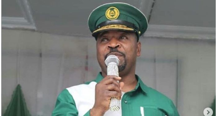 MC Oluomo is new NURTW national president