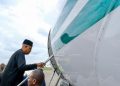Shettima departs Nigeria for Côte d’Ivoire
