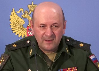 Ukraine kills top Russian general in Moscow