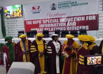 NIPR inducts 421 members, warns against hiring quacks