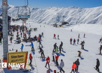 Twelve die from carbon monoxide poisoning at Georgia ski resort