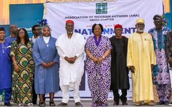 Fayemi encourages youth to adopt a reading culture.