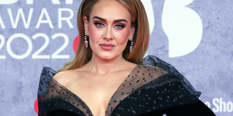 Brazilian court orders global withdrawal of Adele’s song over plagiarism claims