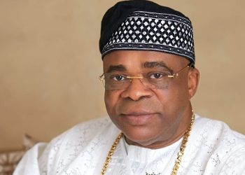 Adesuyi Haastrup is new Owa Obokun