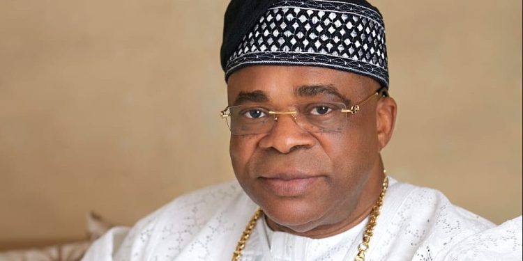 Adesuyi Haastrup is new Owa Obokun