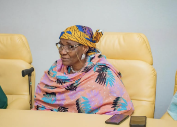 Aisha Garba heads UBEC as Executive Secretary