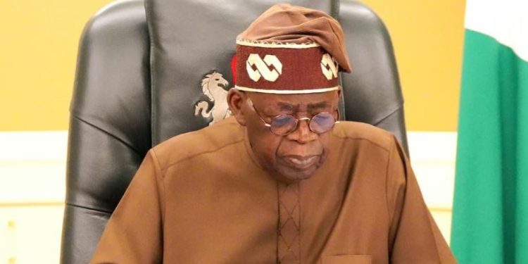 Bola Tinubu