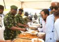 Air Force Chief praise troops’ resilience in fighting insurgency