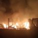 Early morning fire destroys Trademore Estate market in Abuja