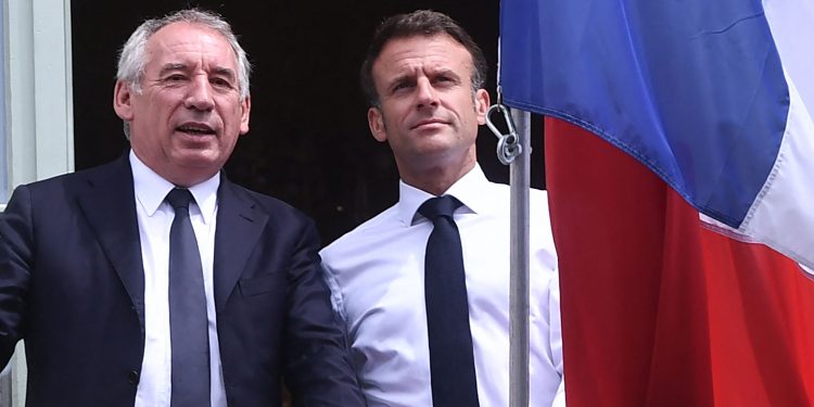 Macron names centrist Bayrou as French PM in bid to end political instability