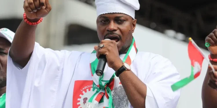 Gbadebo Rhodes-Vivour vows Lagos gubernatorial comeback in 2027