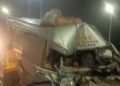 Third Mainland Bridge crash kills one, injures many