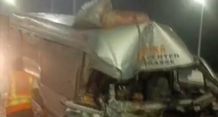 Third Mainland Bridge crash kills one, injures many