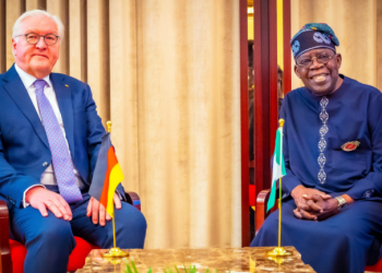 Nigeria, Germany deepen ties as Tinubu hosts Steinmeier