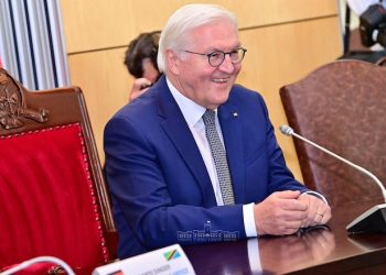 German President Steinmeier plans visit to Nigeria for strategic talks, cultural engagement