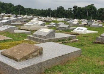 Reaction as Kubwa cemetery turns economic hub