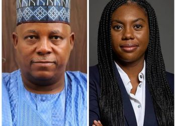 UK’s Kemi Badenoch hits back at Shettima, defends remarks about Nigeria