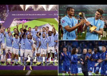 FIFA announces seedings for 2025 club World Cup