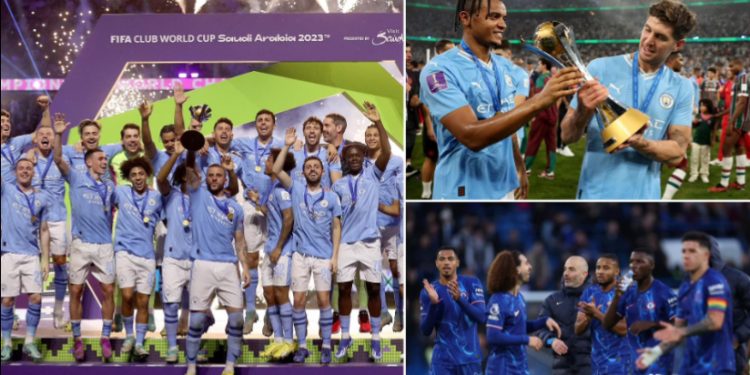 FIFA announces seedings for 2025 club World Cup