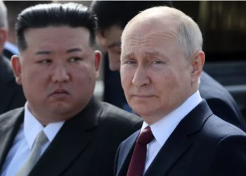 North Korea, Russia and China watch on as crisis unfolds in key US ally South Korea