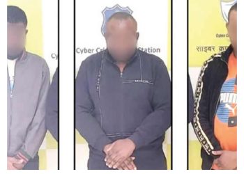 India nabs three Nigerians for cyber fraud