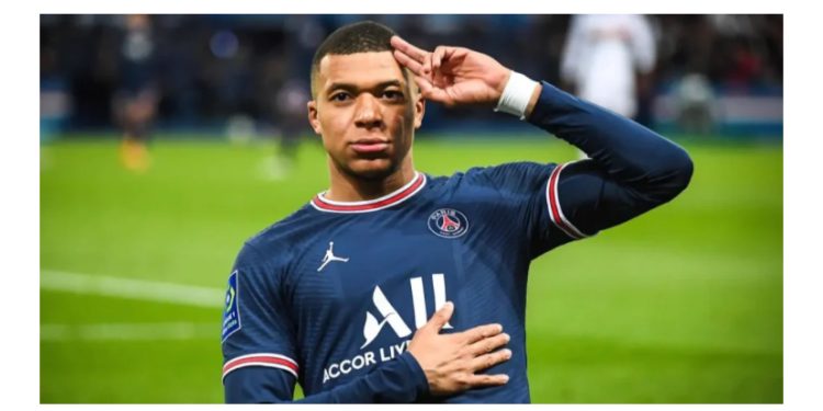 Mbappe advocates for children, urges parent to let kids choose their paths