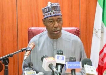 Governor Zulum budgets N12.5bn for mass transit, roads in 2025