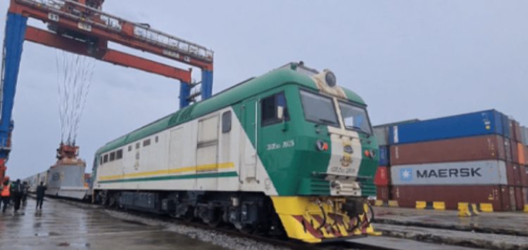 Lagos-Ibadan cargo train stalls for weeks over high handling fees, says port worker