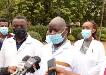 Lagos State health workers begin three days strike