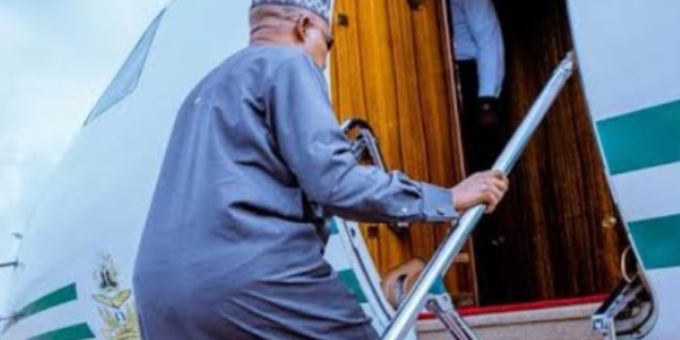 Shettima departs for Dubai to inaugurate Oriental oil facility