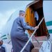 Shettima departs for Dubai to inaugurate Oriental oil facility