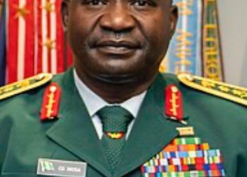 656 officers bow out from Armed Forces of Nigeria