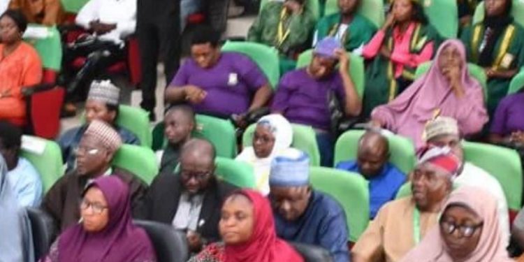 KWASU VC urges graduates to turn challenges into opportunities at 12th convocation