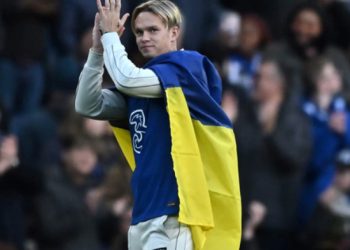 Chelsea’s Mudryk faces provisional ban after failing drugs test