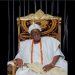 Olubadan deplores stampede at children’s carnival, seeks probe investigation