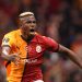 PSG target Osimhen, but striker pledges Galatasaray stay