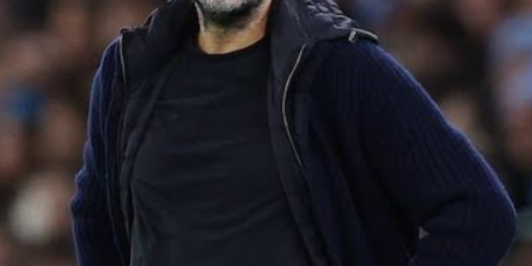 Guardiola disagrees with Haaland’s self criticism after Man City defeat