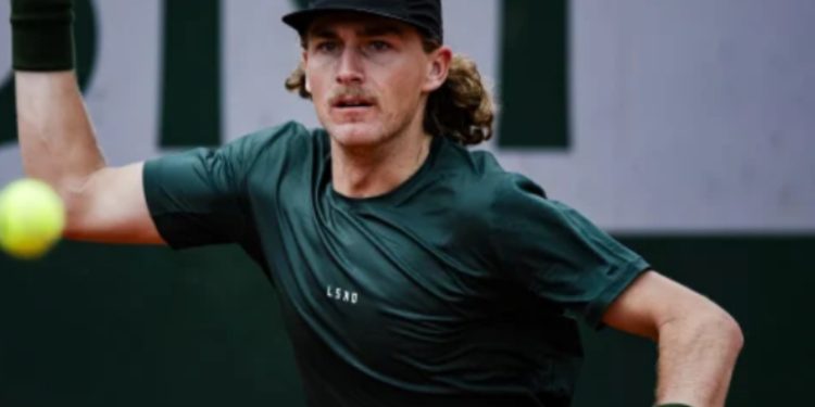 Australian tennis star Purcell gets suspension for doping violation