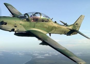 Fighter jet after Lakurawa bombs Sokoto villages
