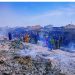 Fire guts shops at Masaka market in Nasarawa state