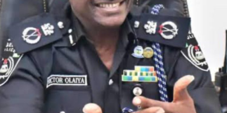 Police rescue 13 kidnap victims in Kwara State