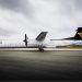 Air Canada plane skids, catches fire at Halifax airport
