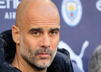Guardiola rules Man City out of premier league title race