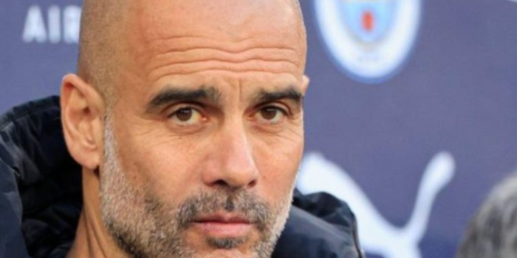 Guardiola rules Man City out of premier league title race