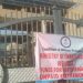 Military retirees ground activities at finance ministry over unpaid entitlements