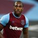 West Ham’s Antonio stable after traffic accident